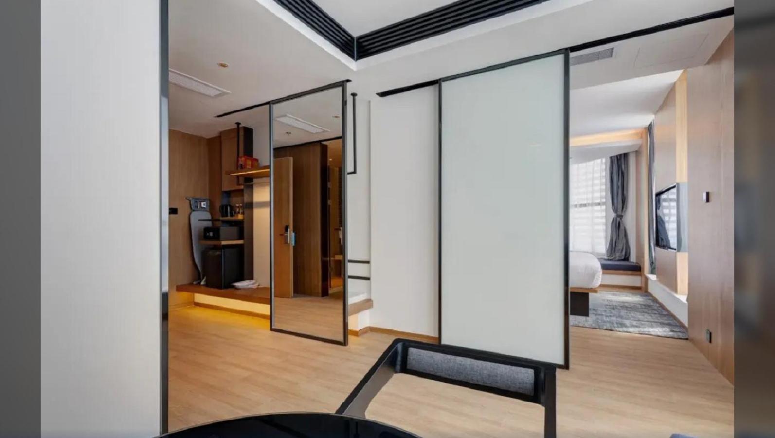 Отель Fairfield By Marriott Xi'An North Station Экстерьер фото